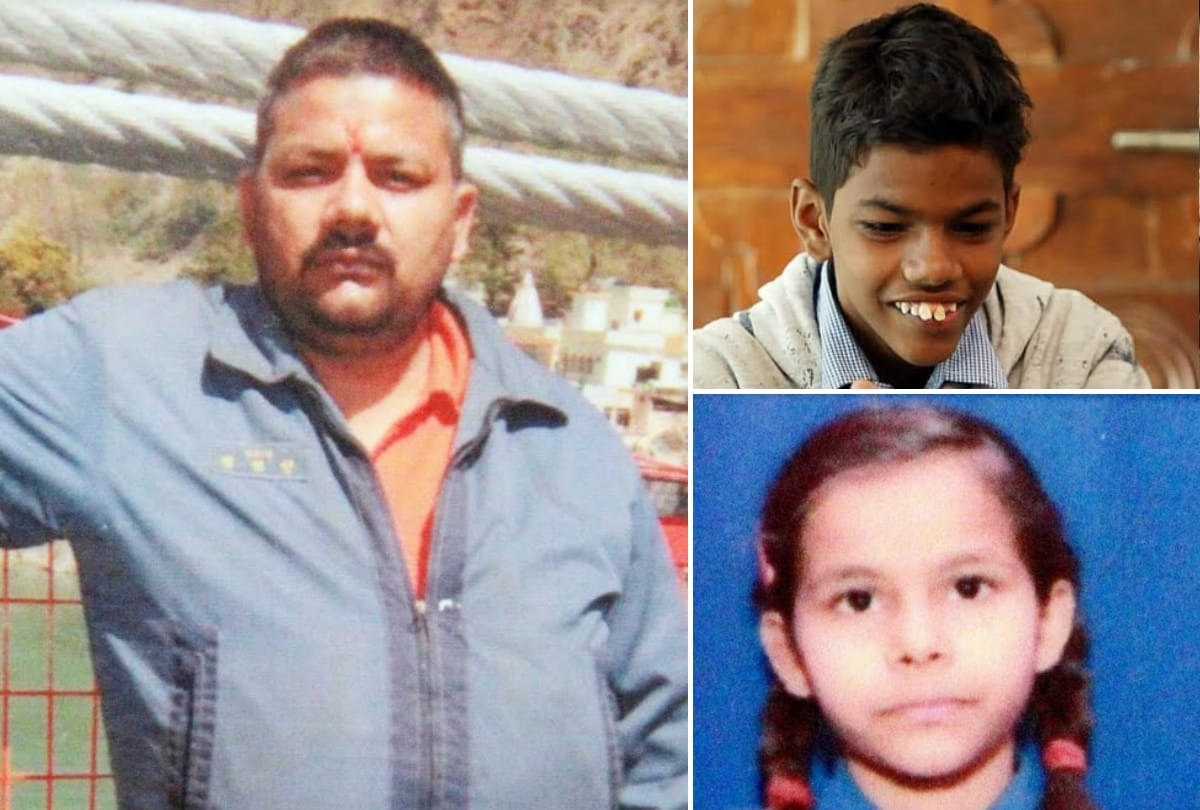 ghaziabad man kill son daughter by poisoning himself commits suicide writes reason in suicide note