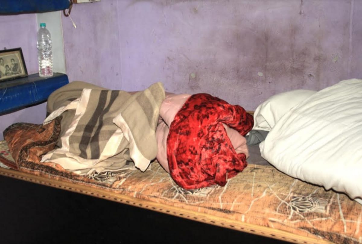 ghaziabad man poisoned children to death but his youngest son saved by mother in this way