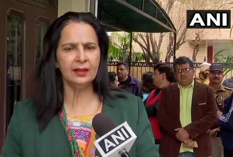 Lok Sabha Elections 2019, Navjot Kaur Reply to Harsimrat Kaur Badal on Statement on Navjot Sidhu