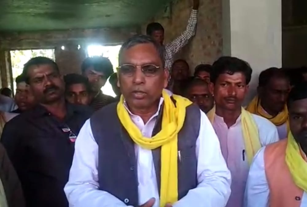 lok sabha election 2019 : no easy for omprakash rajbhar and bjp to break relations with each other