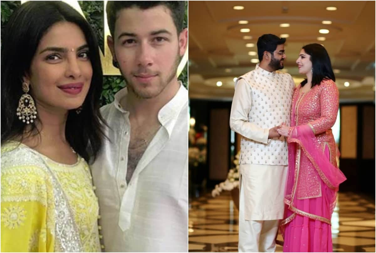 Priyanka Chopra and Nick Jonas send a special gift to their future sister-in-law Ishita Kumar