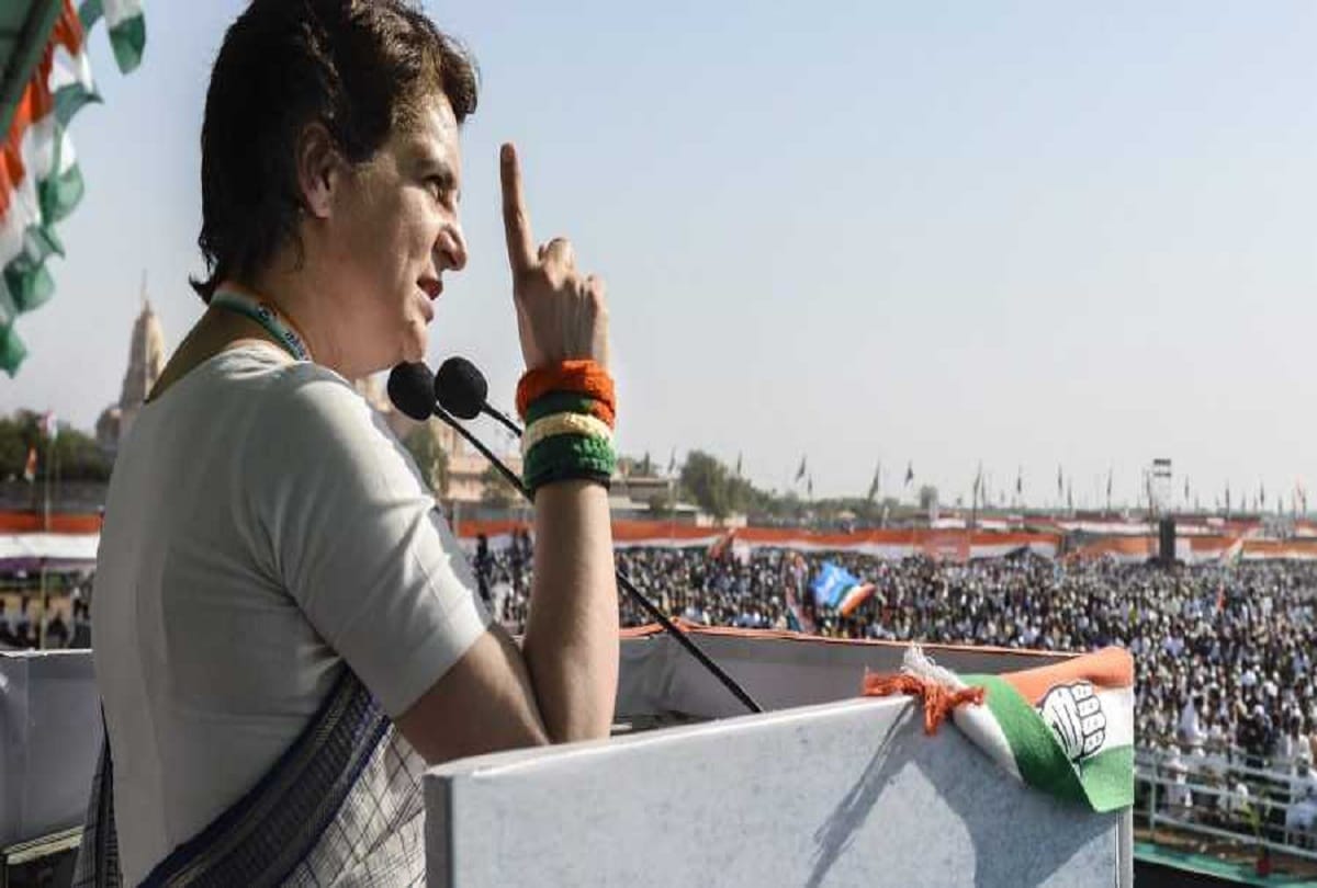 Lok sabha elections 2019 priyanka gandhi rally can be held in uttarakhand