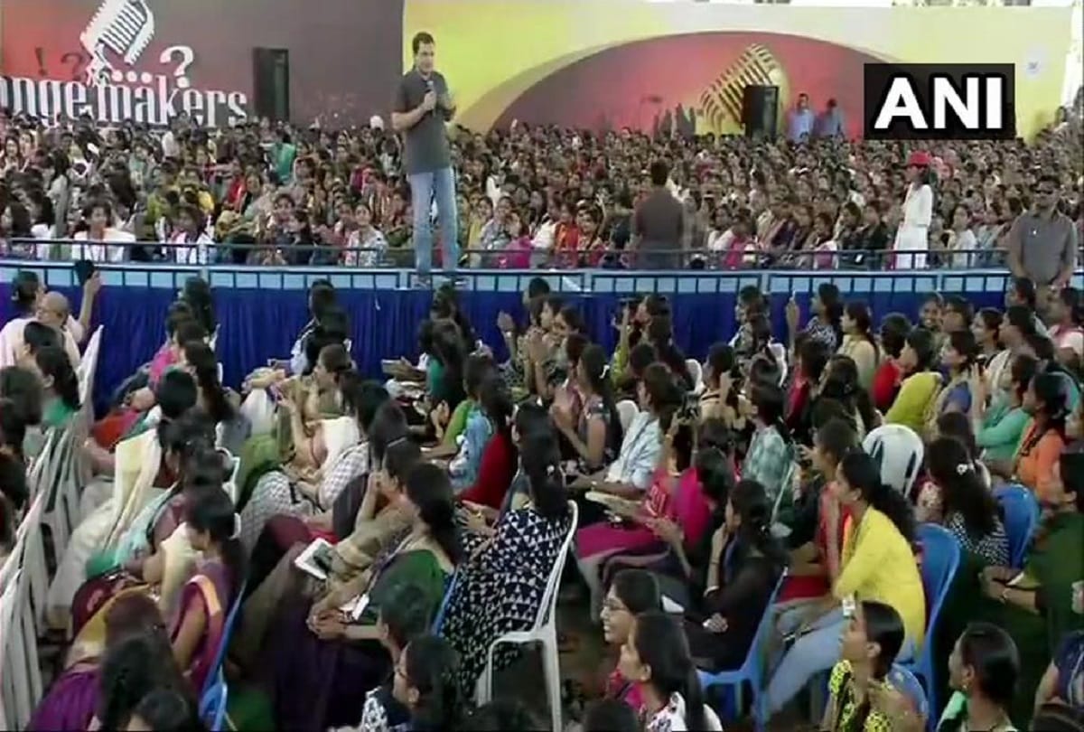 General Elections 2019 Rahul Gandhi Tamil Nadu campaign congress dmk alliance