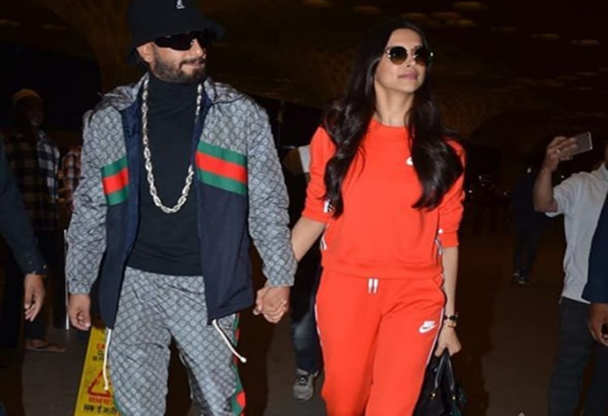 Deepika Padukone first look as Romi Dev from Ranveer Singh 83 film is out