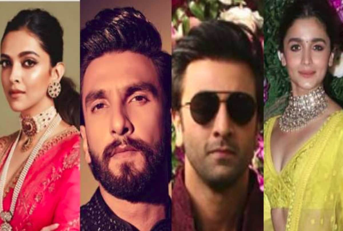 Ranbir Kapoor reveals he follows Katrina Alia Deepika Padukone Ranveer Singh secretly on Instagram