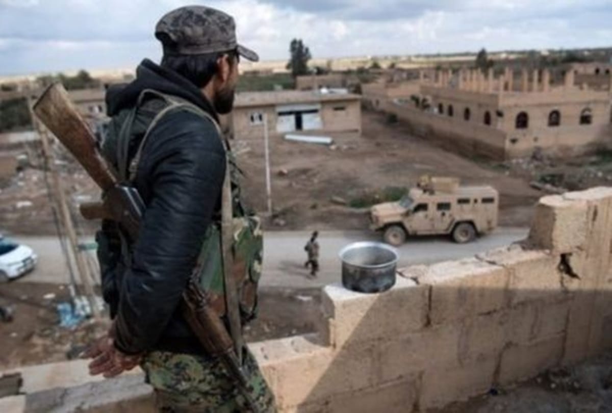 SDF predicts ISIS last fight to end in Baghuz Syria