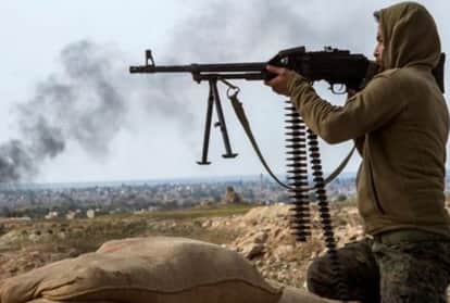 SDF predicts ISIS last fight to end in Baghuz Syria