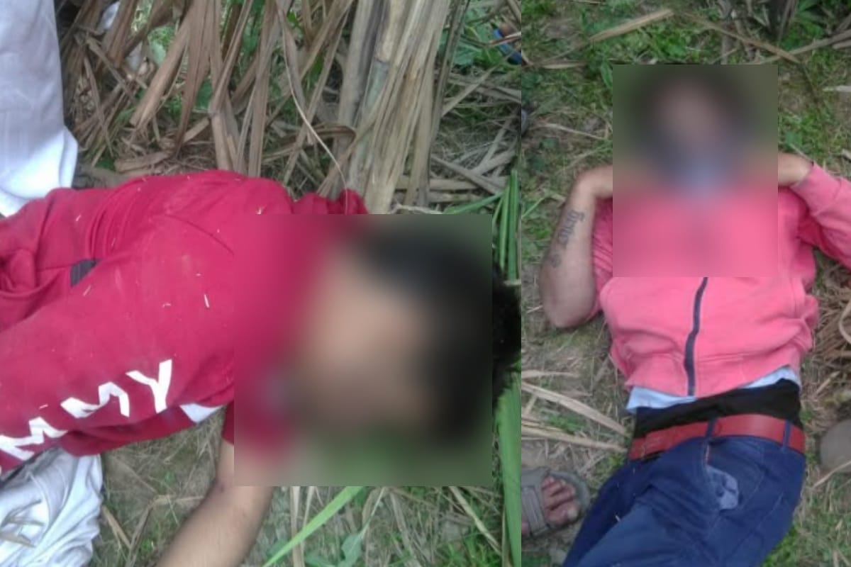 three boys found dead in the forest of  Shamli UP, police investigating