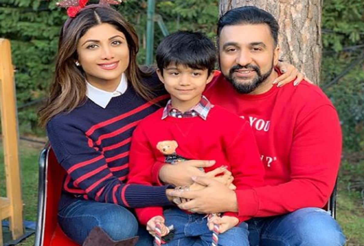 Actor Shilpa Shetty and her businessman husband Raj Kundra love Story