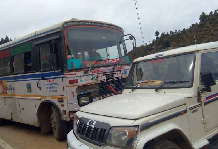 Roadways Bus Seeds On Non-Tasks