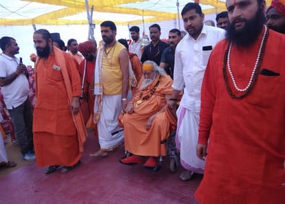 swami swaroopanand saraswati statement on ayodhya ram mandir in varanasi