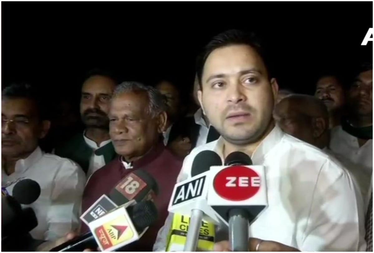 Lok Sabha Elections 2019: Mahagathbandhan leaders hold a meeting on seat sharing in Delhi