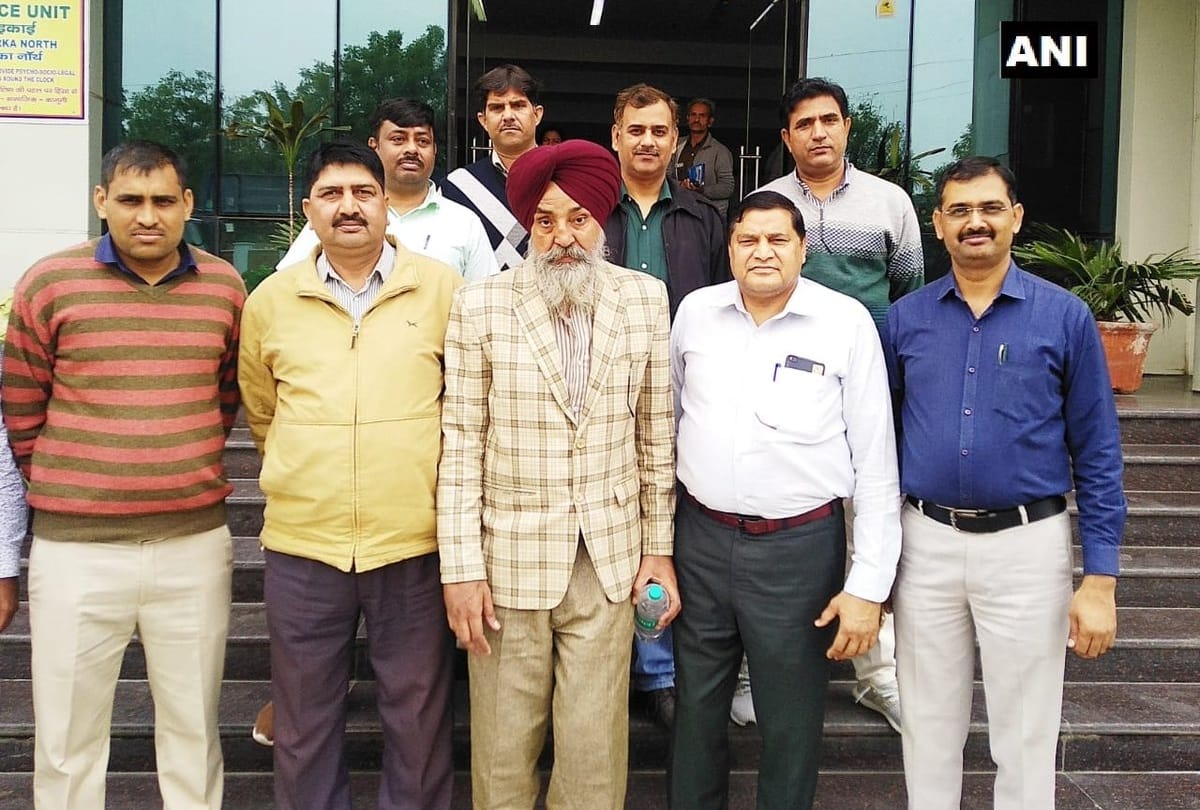 IGIS Crime Branch Delhi has arrested member of terrorist organization Khalistan from ISBT Delhi