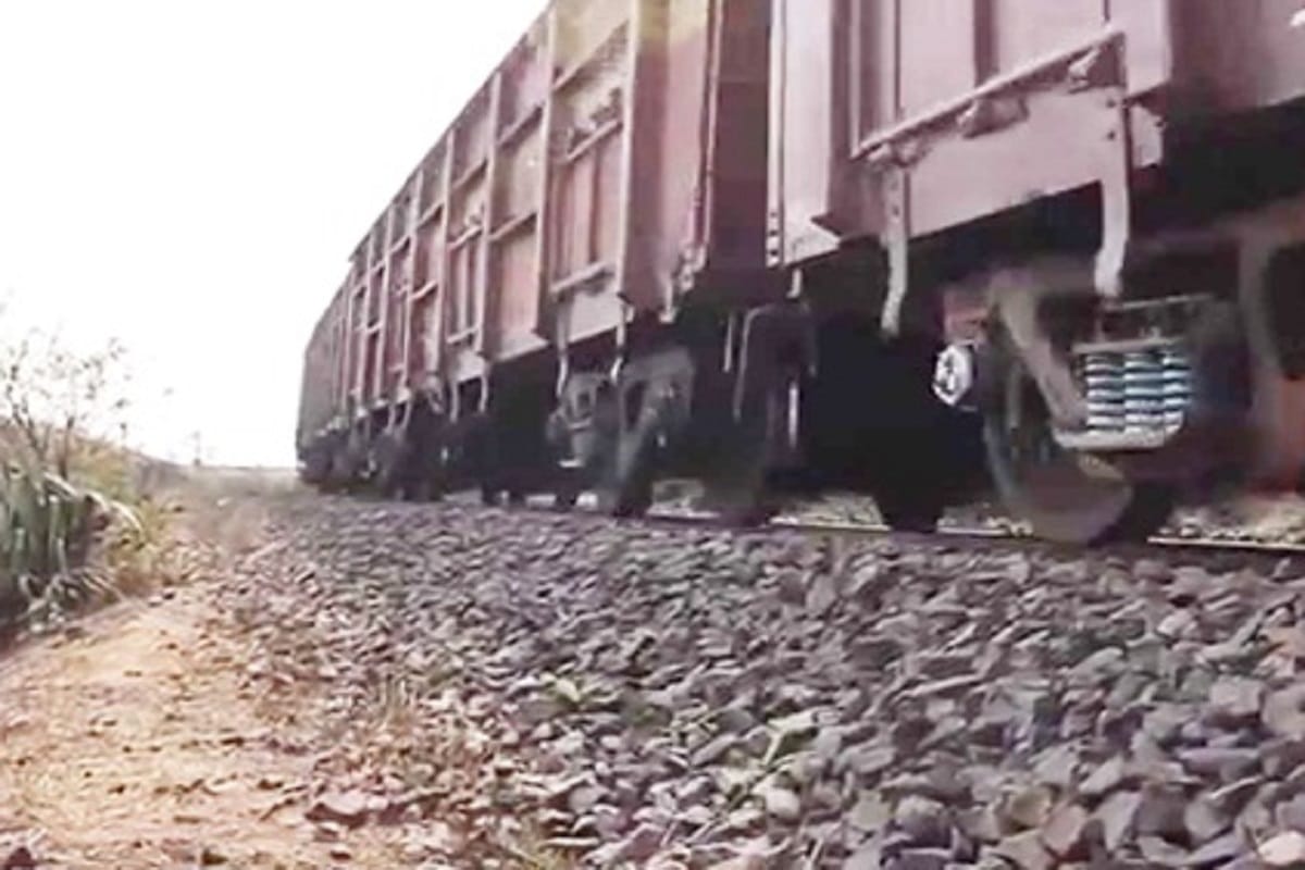 Fruits, vegetables, medicines and grains to be carried by railway parcel van
