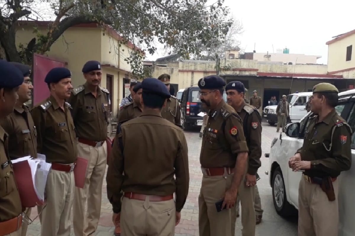 Saharanpur police file case against 150 people including Bhim Army chief Chandra Shekhar