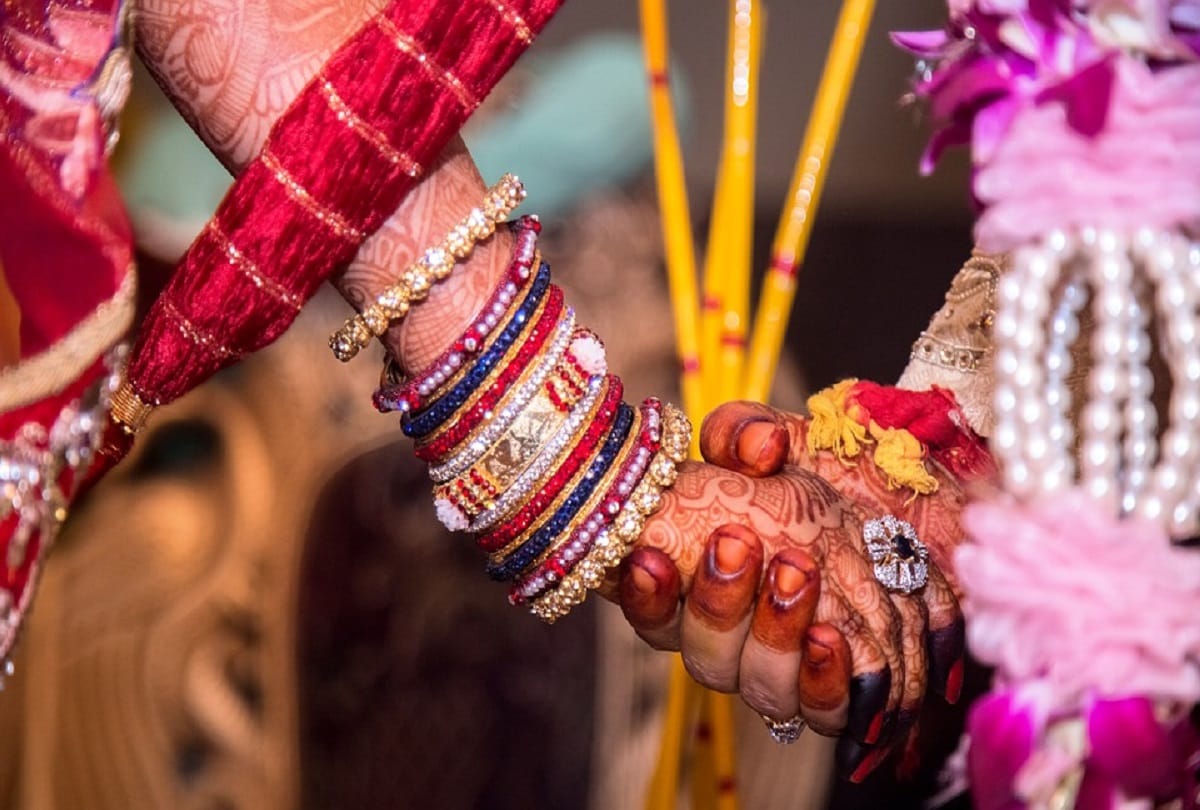 wedding of wrestlers with wrestlers, marriage trends