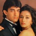 Aamir khan, Madhuri dixit
