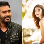 Ajay Devgan, Alia Bhatt