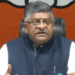 कानून मंत्री रविशंकर प्रसाद (फाइल फोटो)