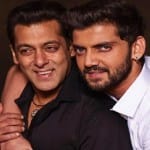Salman Khan Zaheer Iqbal