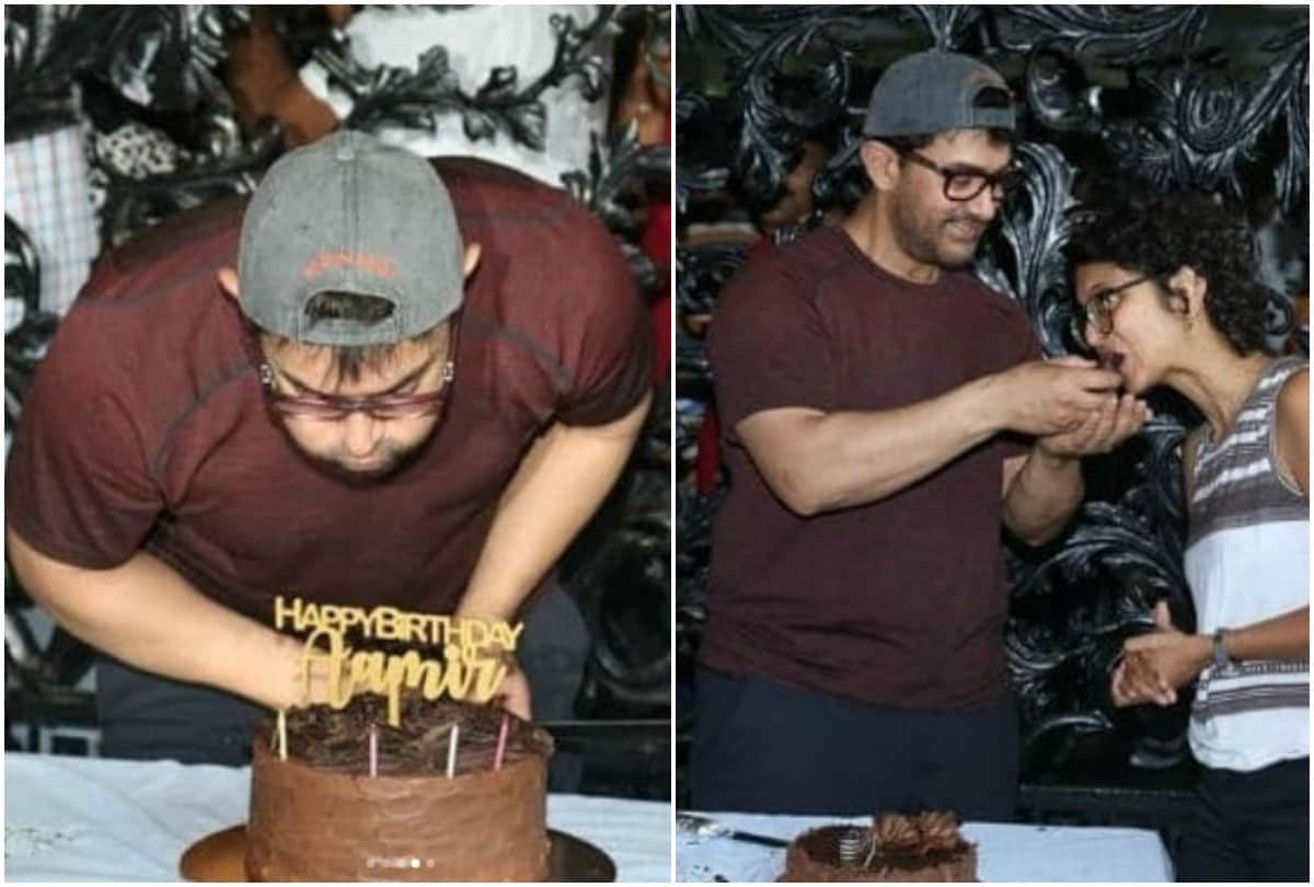 aamir khan did not response on masood ajhar on his 54 birthday