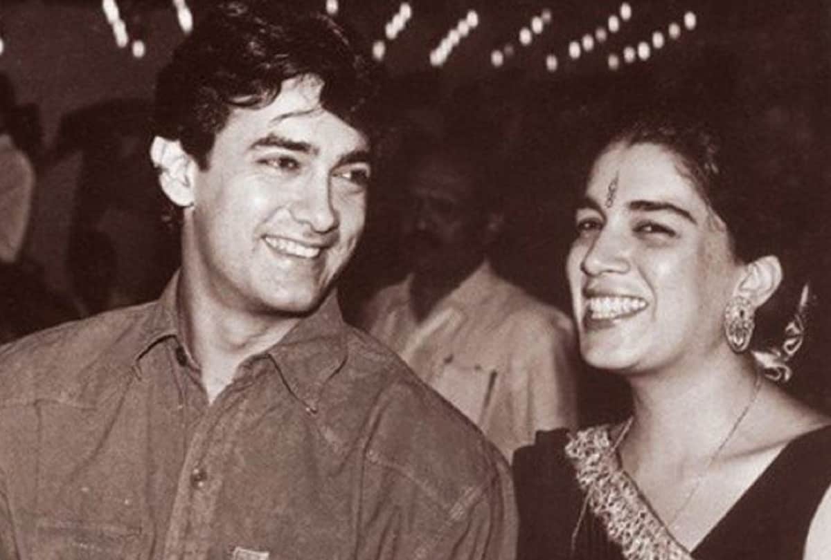 aamir khan birthday special know about his love story with first wife reena dutta