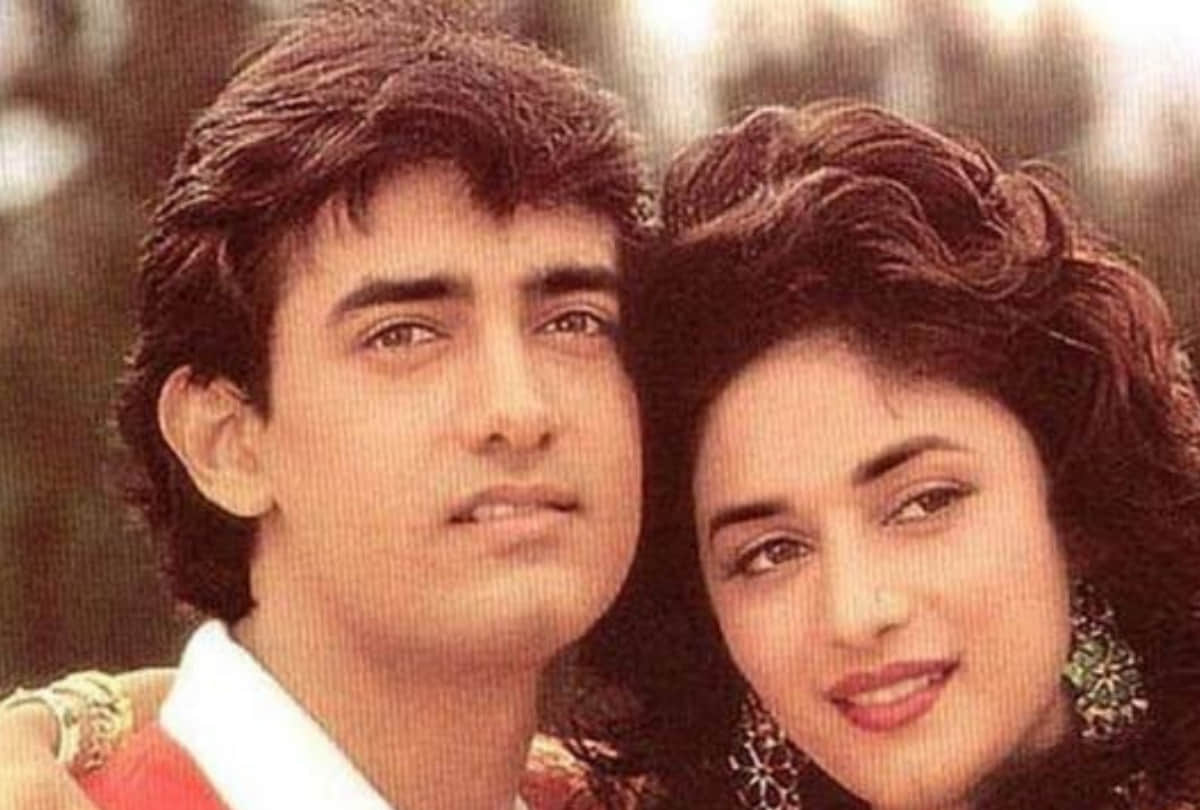 Aamir Khan said thanks to Madhuri Dixit for come in his show Toofan Aalaya