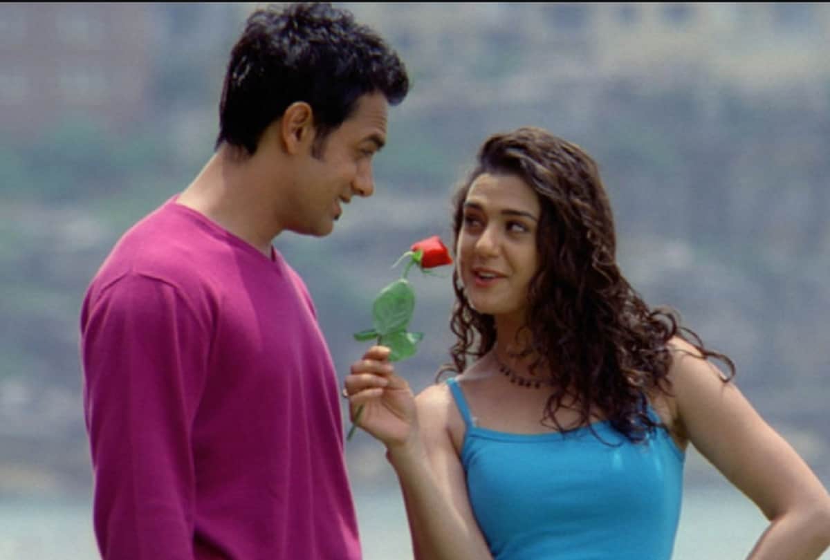 Aamir Khan birthday special wrote letter from blood for his first wife Reena Dutta