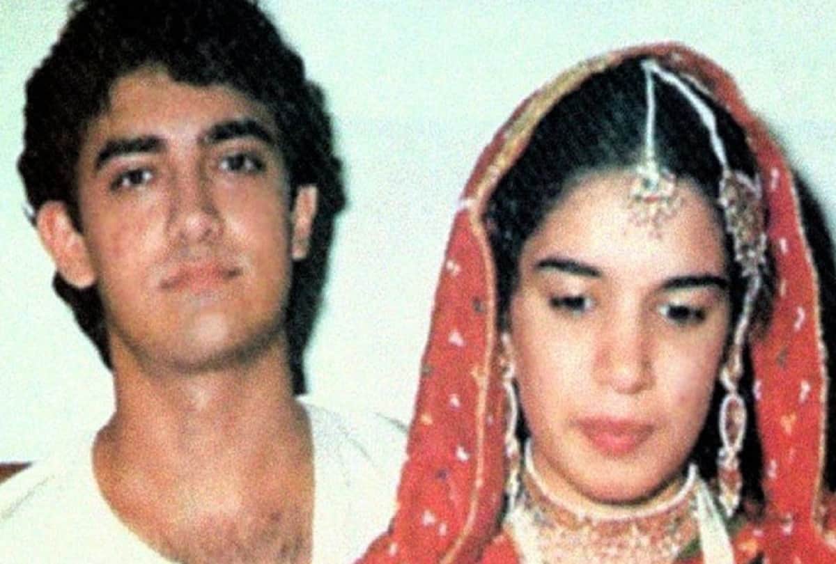 Aamir Khan birthday special wrote letter from blood for his first wife Reena Dutta