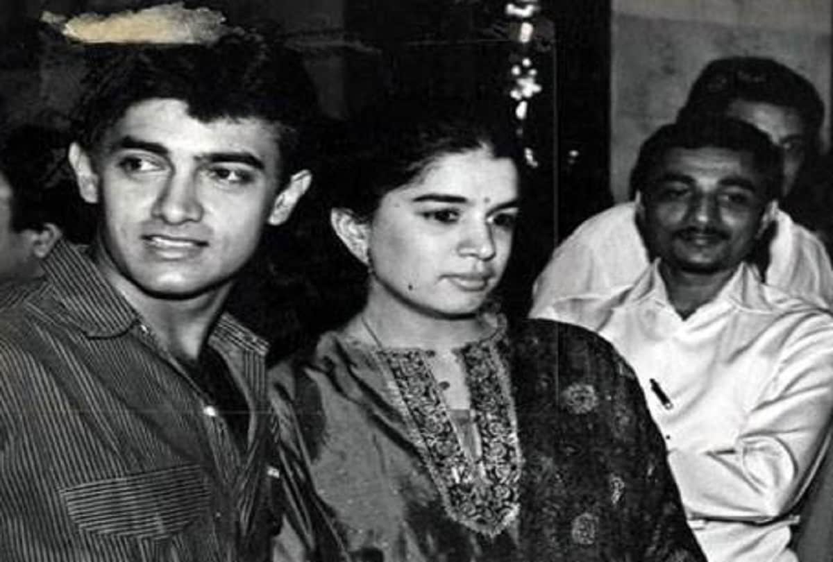 Aamir Khan birthday special wrote letter from blood for his first wife Reena Dutta