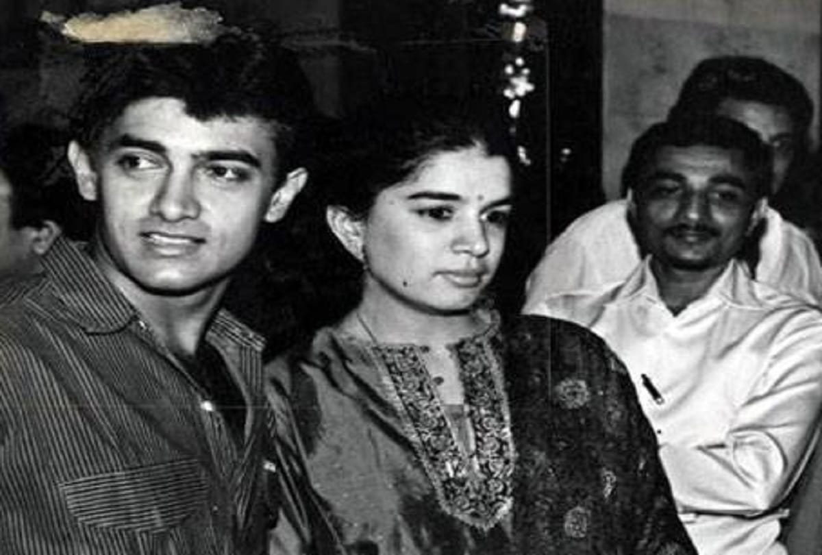aamir khan birthday special know about his love story with first wife reena dutta