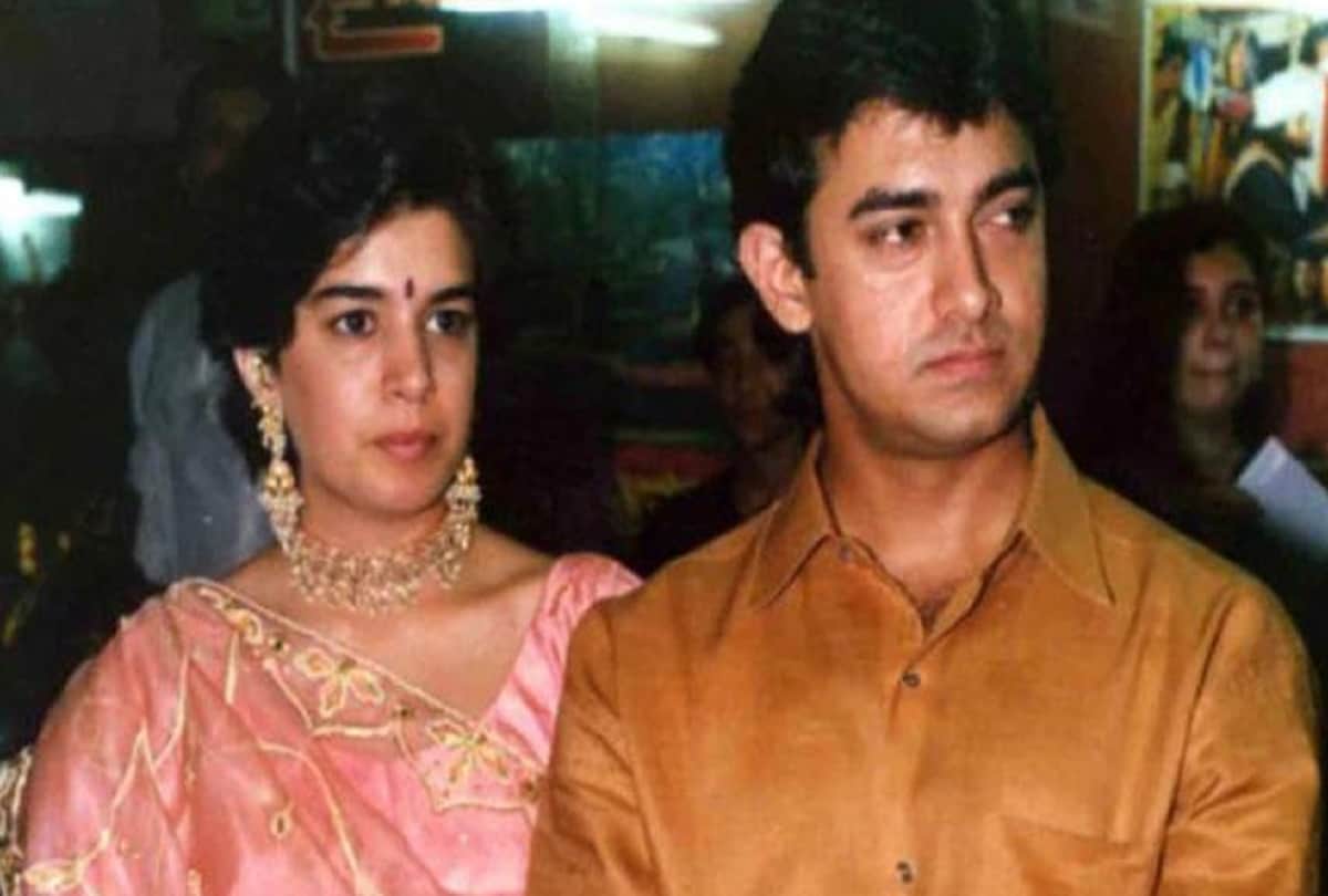 Aamir Khan Birthday Special he Wrote Letter From Blood For His First Wife Reena Dutta