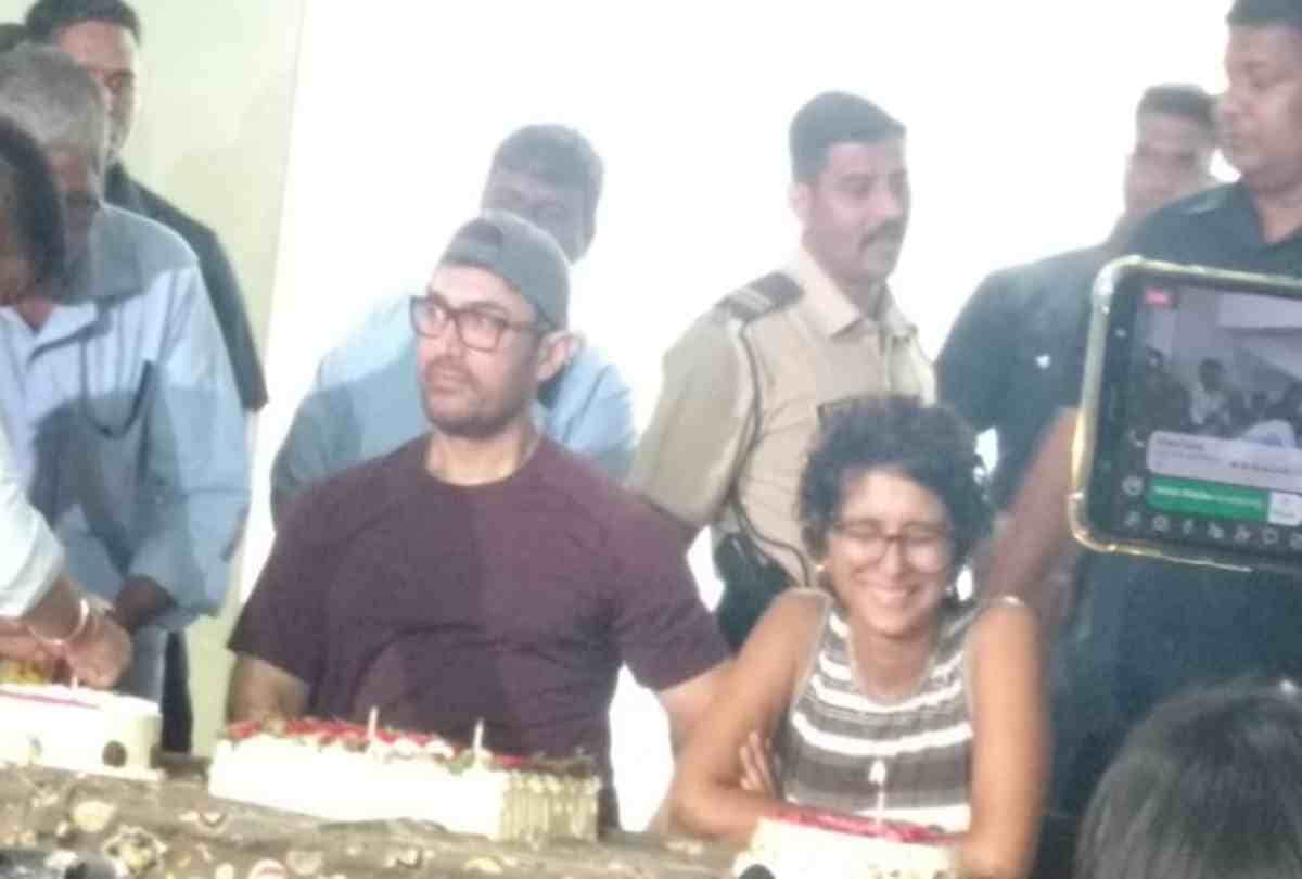 aamir khan announced his next film lal singh chaddha on his birthday