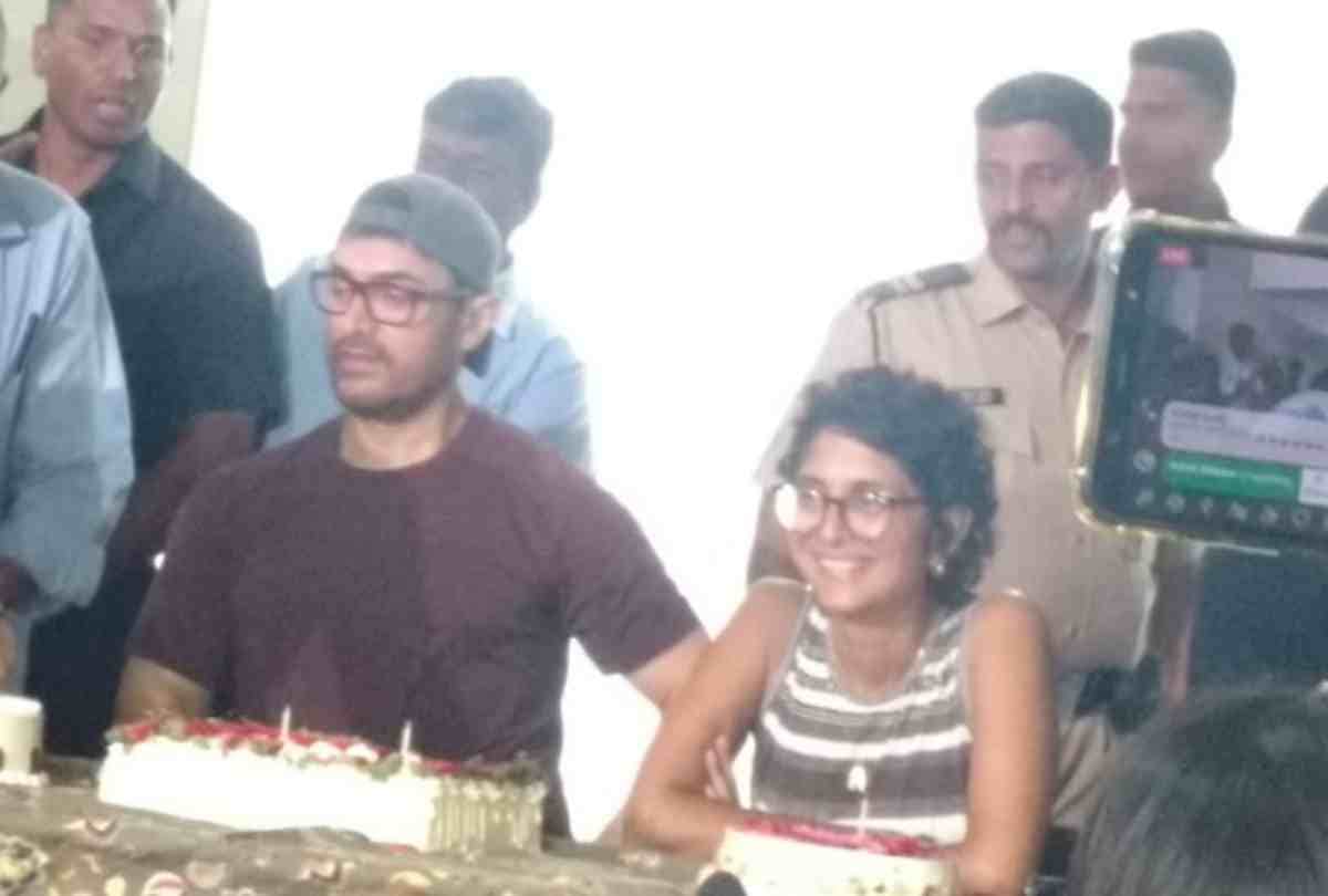 aamir khan did not response on masood ajhar on his 54 birthday