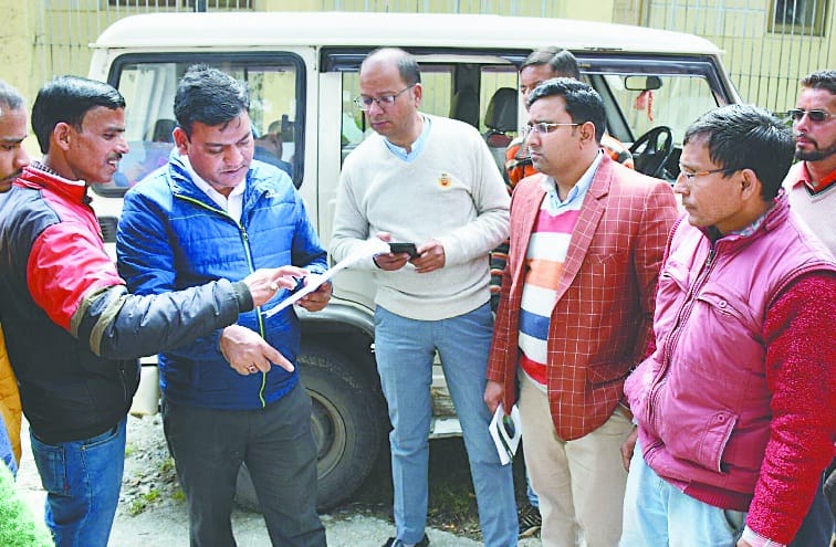 Government will take Alps factory land