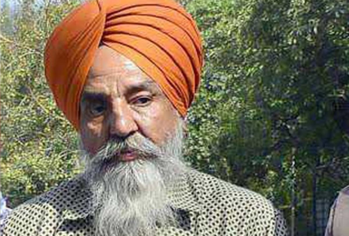 bhinderwala associate khalistani terrorist babla history from farmer son to terrorist held in delhi