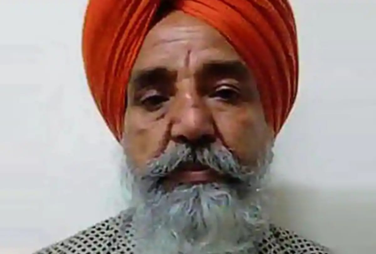 bhinderwala associate khalistani terrorist babla history from farmer son to terrorist held in delhi
