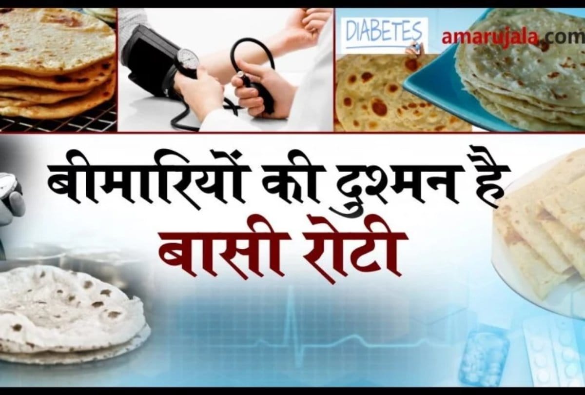 stale bread can cure diabetes blood pressure stress