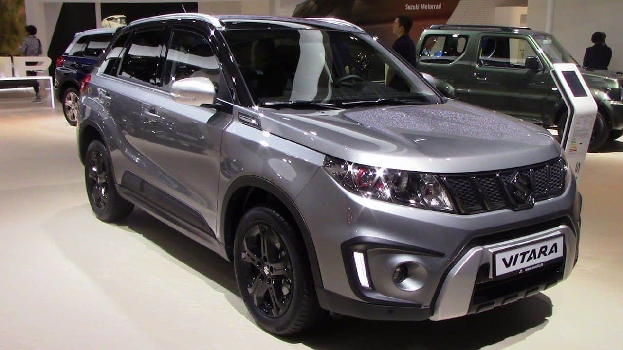 Maruti Suzuki Grand Vitara 2022 Maruti Grand Vitara Booking Opens Maruti Suzuki syas its upcoming mid-size SUV will be called Grand Vitara will rival Hyundai Creta Kia Seltos