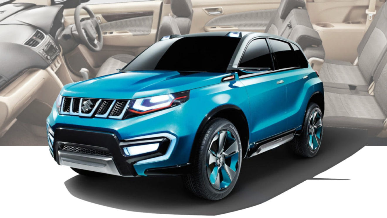 Maruti Grand Vitara New Teasers Reveals’ Sunroof Hybrid Engine Awd System Ev Mode See in Details