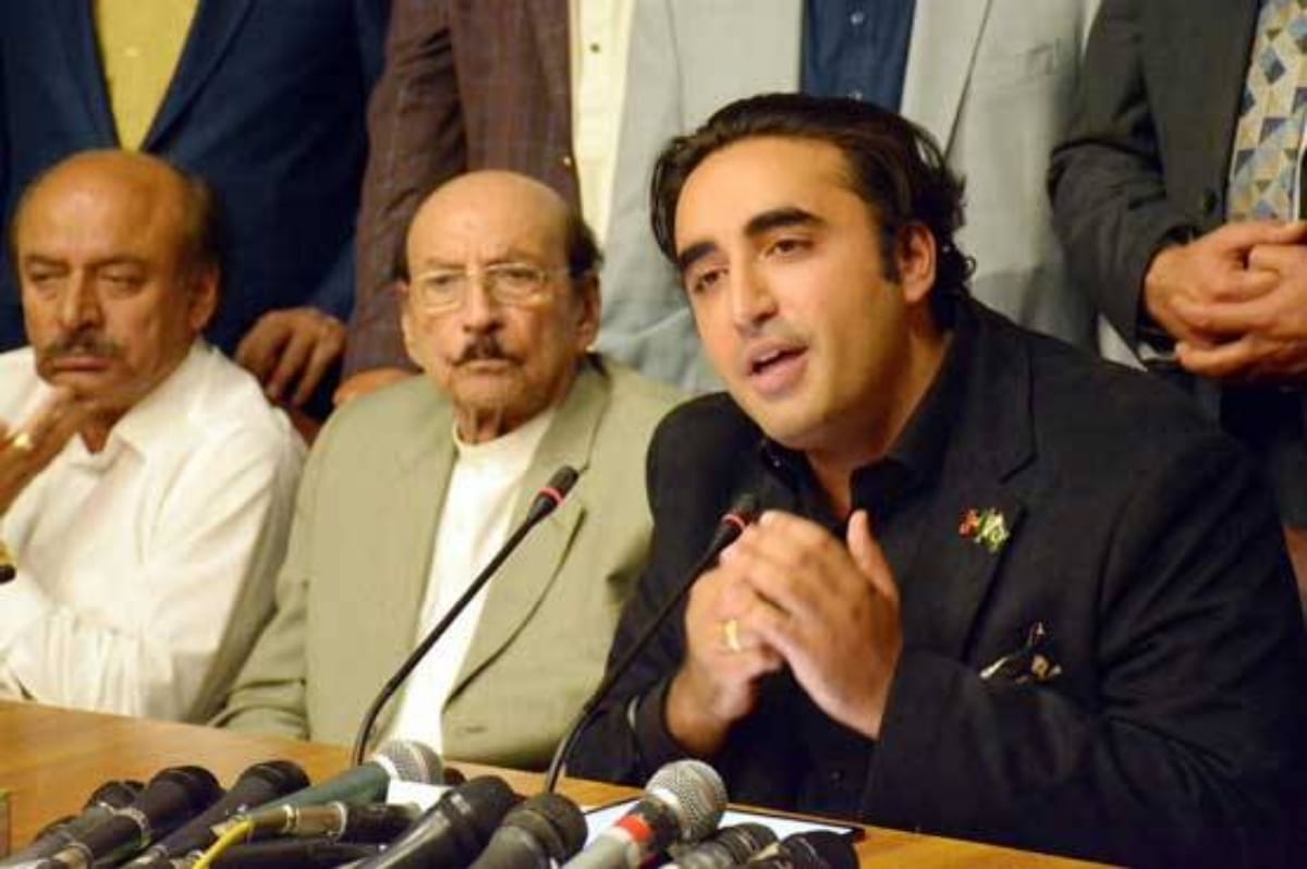 Pakistan Foreign Minister Bilawal Bhutto makes a strong pitch for re-engagement with India