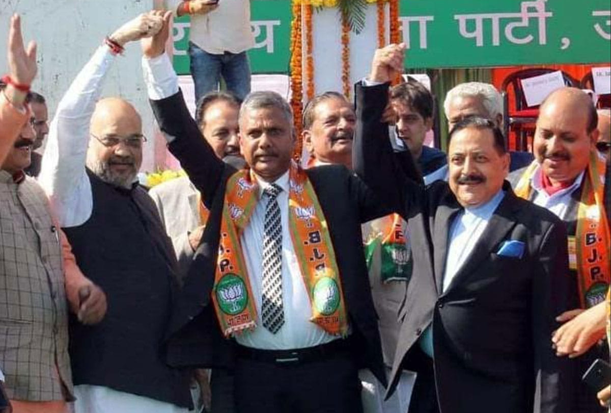 lok sabha election 2019: bjp announced three jammu kashmir state spokesperson