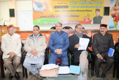 himachal bjp president satpal satti statement over worker role in elections