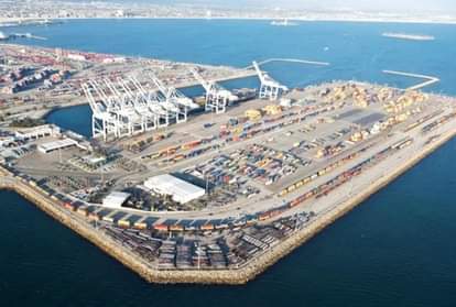 चाबहार पोर्ट