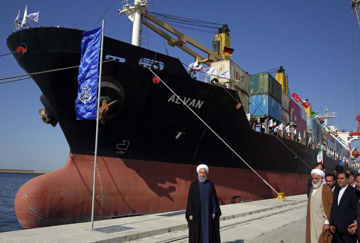 history of chabahar port iran importance of developing
