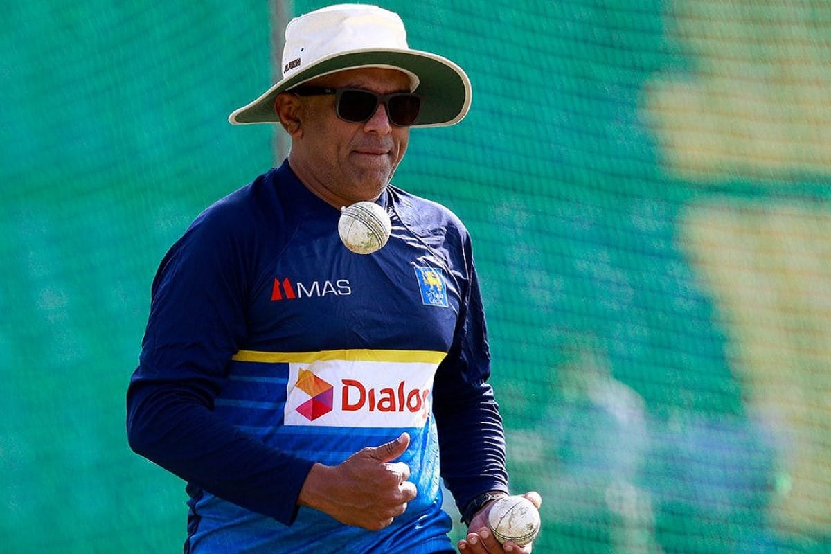 chandika hathurusingha will return from south africa before finish series