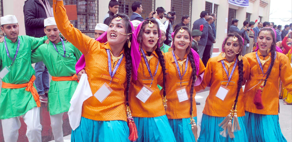 श्रीदेव सुमन विवि की अंतरमहाविद्यालयी सांस्कृतिक प्रतियोगिता का हुआ शानदार आगाज
