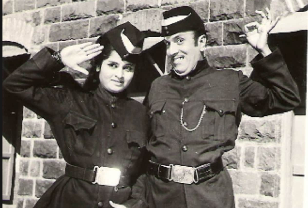 Dada Kondke's Double Meaning Comedy In Films Also Mention Name In The Guiness Book Of World