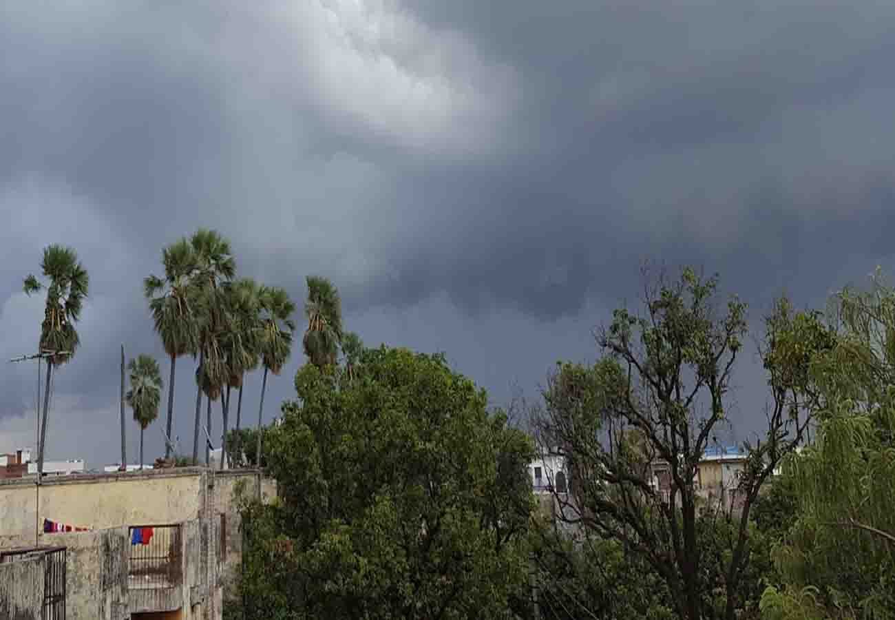 news update related to weather department in these cities of up
