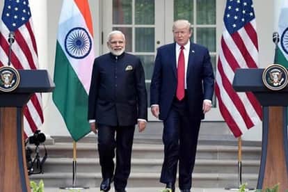 डोनाल्ड ट्रंप-नरेंद्र मोदी (फाइल फोटो)